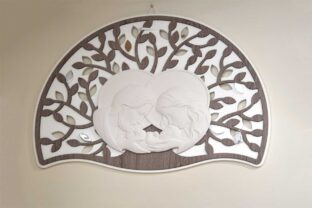 Capezzale Arco Sacra Famiglia