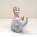 Bomboniera bambino/a su elefante
