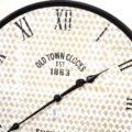 Orologio da parete decapato