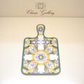 Tagliere collezione Maioliche