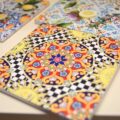 Mattonella Sottopentola Decoro Italian Collezione Beauty