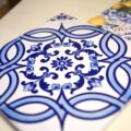 Mattonella Sottopentola Decoro Italian Collezione Beauty