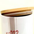 Serie 3 Barattoli Cucina Sale-Zucchero-Caffè Christmas Country Noel