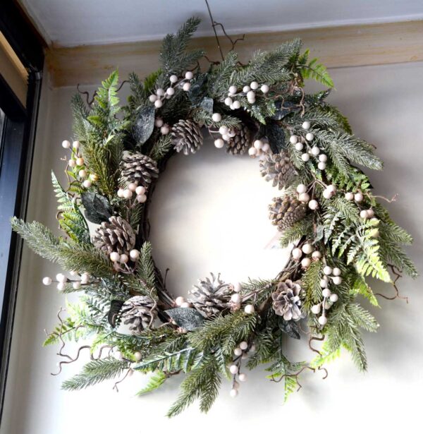 Ghirlanda Christmas Garland Verde Ghirlanda Christmas Garland Verde