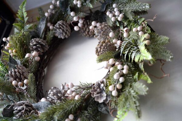 Ghirlanda Christmas Garland Verde Ghirlanda Christmas Garland Verde