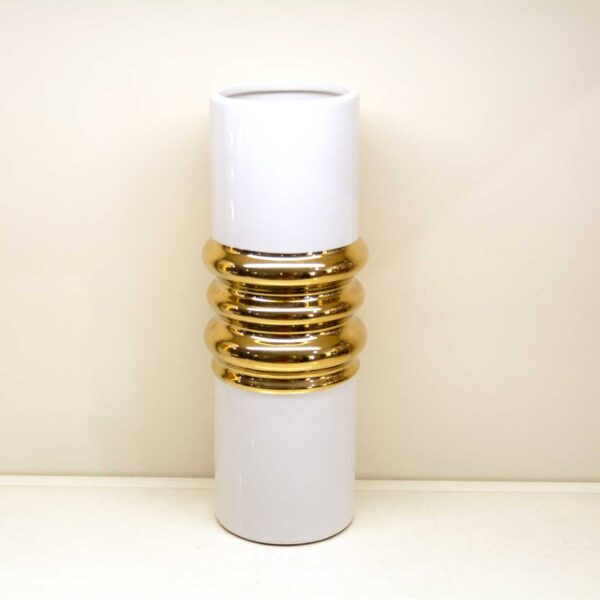 Vaso Portafiori Golden Ring Vaso Portafiori Golden Ring