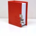 Scatolina a forma di libro
