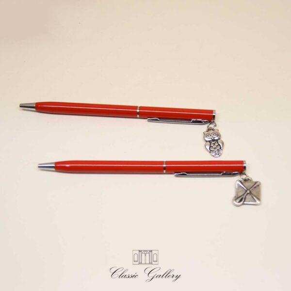 Penna con Applicazione Penna con Applicazione