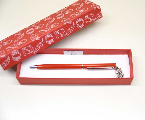 Penna con Applicazione Penna con Applicazione
