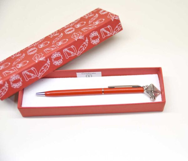 Penna con Applicazione Penna con Applicazione