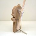 Profumatore In Legno Completo Di Essenza e Bastoncini