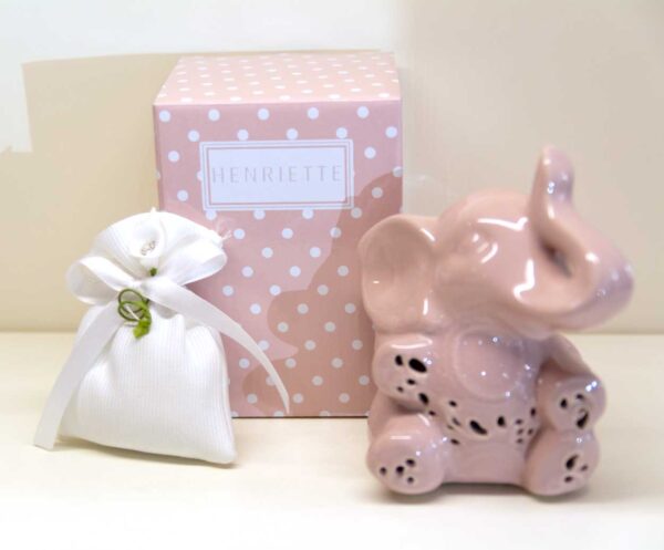 Elefante Soprammobile Traforato Elefante Soprammobile Traforato