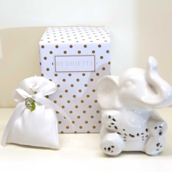 Elefante Soprammobile Traforato Elefante Soprammobile Traforato