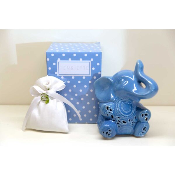 Elefante Soprammobile Traforato Elefante Soprammobile Traforato