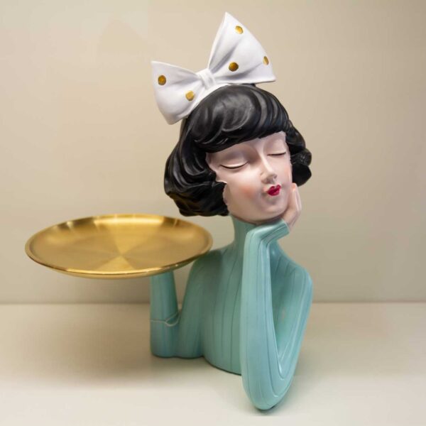 Statuina Soprammobile “Margot” Statuina Soprammobile “Margot”