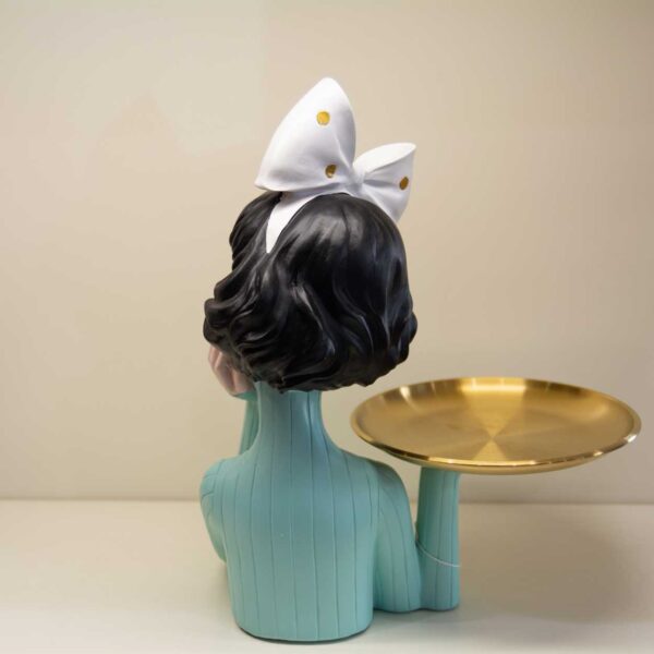 Statuina Soprammobile “Margot” Statuina Soprammobile “Margot”