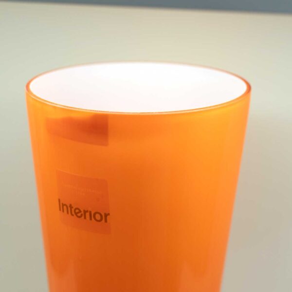Vaso Portafiori Arancio Vaso Portafiori Arancio