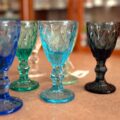 Set 6 Calici Liquore Colori Assortiti "Prisma Ocean"