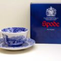 Tazza Da The Con Piatto "Blu Italian"