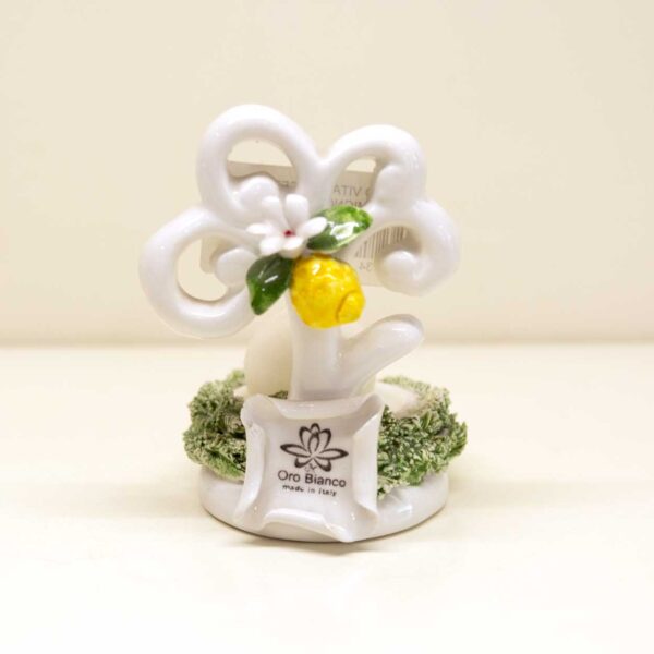 Candeliere soggetto limoni Candeliere soggetto limoni