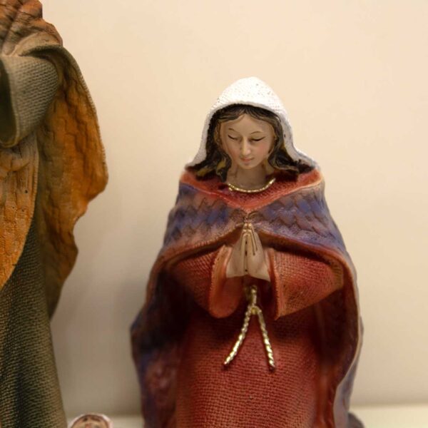 Sacra Famiglia 3 pezzi Sacra Famiglia 3 pezzi