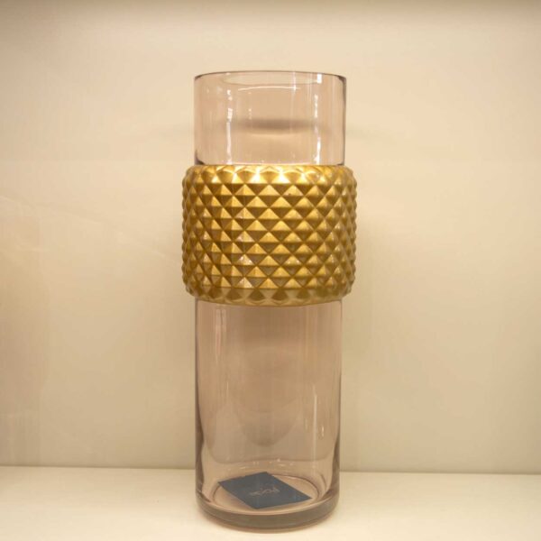 Vaso Portafiori Rosa o Verde "Minu" Vaso Portafiori Rosa o Verde "Minu"