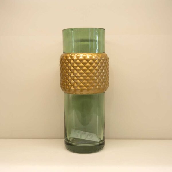 Vaso Portafiori Rosa o Verde "Minu" Vaso Portafiori Rosa o Verde "Minu"