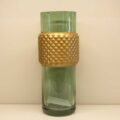 Vaso Portafiori Rosa o Verde "Minu"