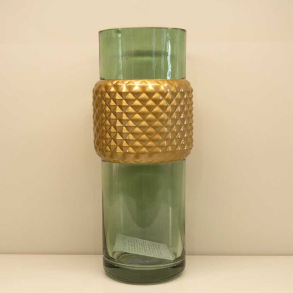 Vaso Portafiori Rosa o Verde "Minu" Vaso Portafiori Rosa o Verde "Minu"
