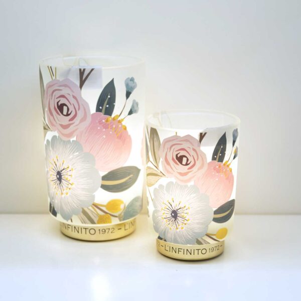 Lampada Da Tavolo / Candeliere con Luce al Led Lampada Da Tavolo / Candeliere con Luce al Led