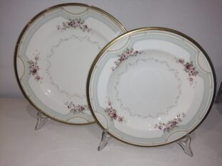 Posto Tavola "Claridge" Pfaltzgraff - American Bone China