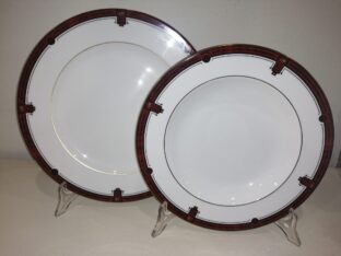 Posto Tavola "Marquetry" Pfaltzgraff - American Bone China