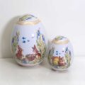 Uovo Soprammobile Decoro “Easter Bunny”