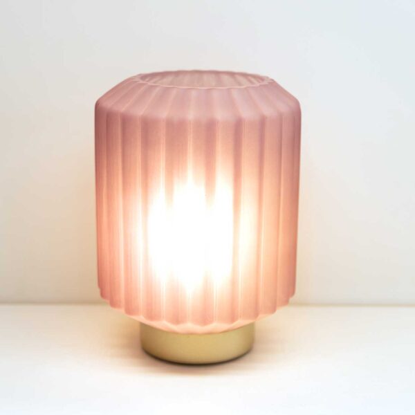 Lampada Da Tavolo Con Luce A Led Lampada Da Tavolo Con Luce A Led