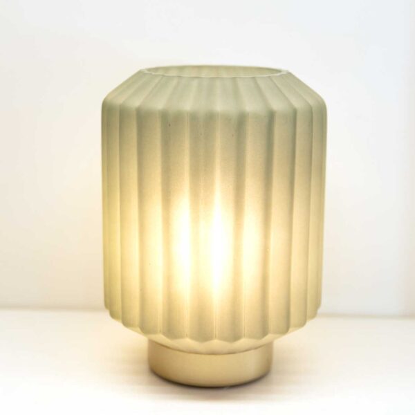 Lampada Da Tavolo Con Luce A Led Lampada Da Tavolo Con Luce A Led