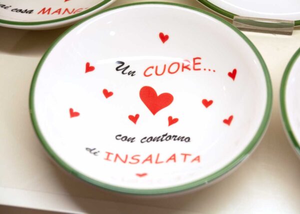 Servizio Insalatona 5 pezzi Servizio Insalatona 5 pezzi