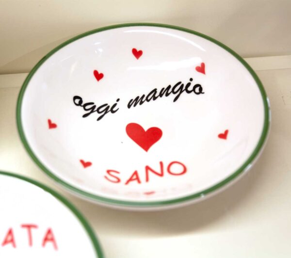 Servizio Insalatona 5 pezzi Servizio Insalatona 5 pezzi