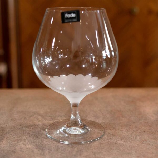 Confezione 6 Calici Cognac-Brandy "Polly" Confezione 6 Calici Cognac-Brandy "Polly"