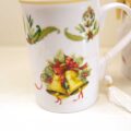 Tazza - Mug In Scatola Regalo “Bells”