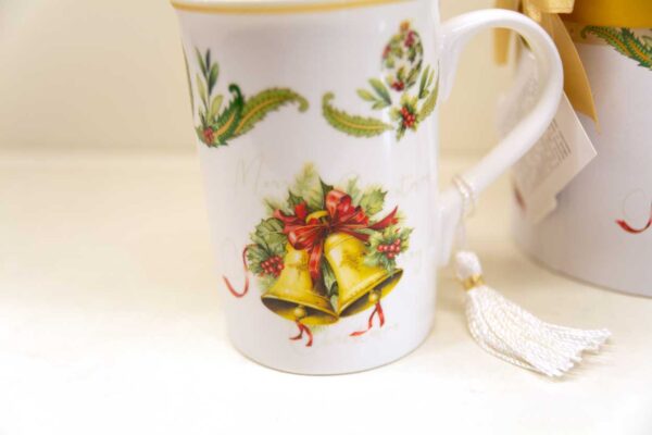 Tazza - Mug In Scatola Regalo “Bells” Tazza - Mug In Scatola Regalo “Bells”