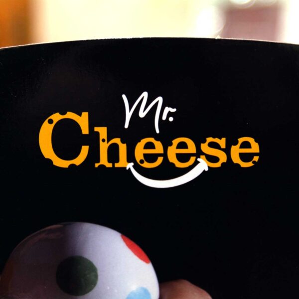 Grattugia "Mr. Cheese" Grattugia "Mr. Cheese"