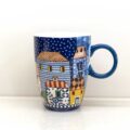 Tazza Mug Paese Mio Blu