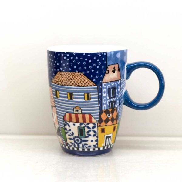 Tazza Mug Paese Mio Blu Tazza Mug Paese Mio Blu