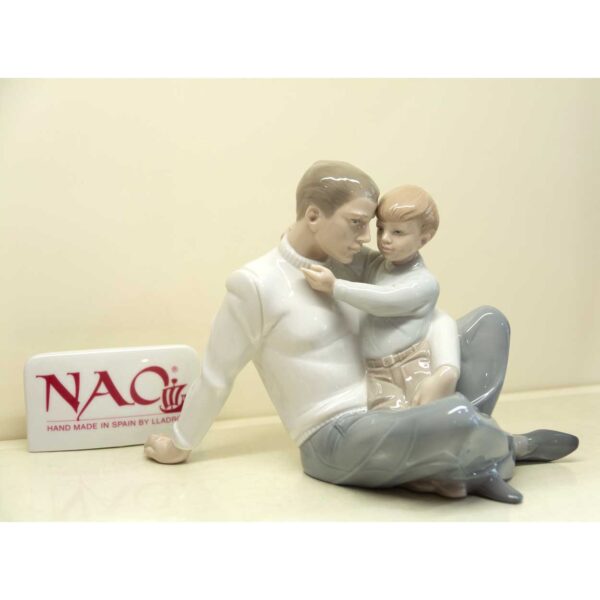Statuina "Amare e Proteggere" Statuina "Amare e Proteggere"