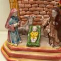 Presepe "Ceramica di Caltagirone"