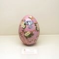 Uovo Soprammobile "Pink Garden"