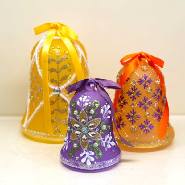 Campana Soprammobile con Luce al Led Campana Soprammobile con Luce al Led