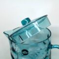 Caraffa Colorata Con Coperchio