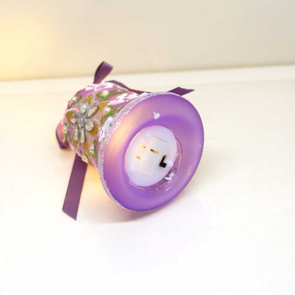 Campana Soprammobile con Luce al Led Campana Soprammobile con Luce al Led