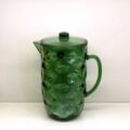 Caraffa Colorata Con Coperchio